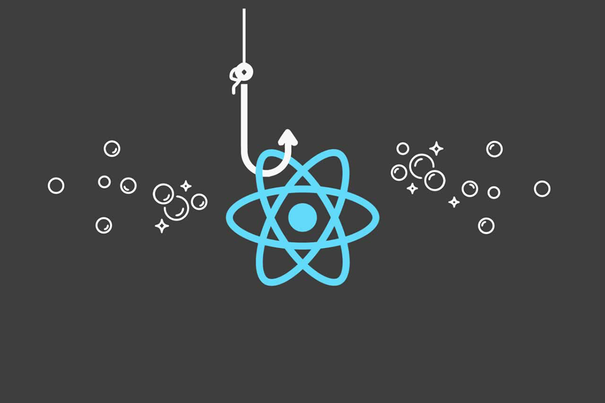 react